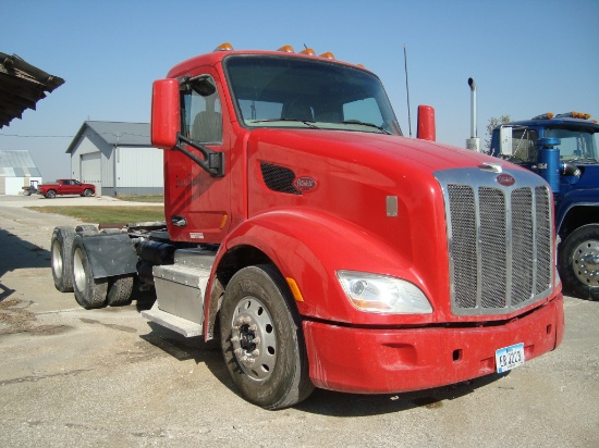 Retirement Farm Equipment Auction