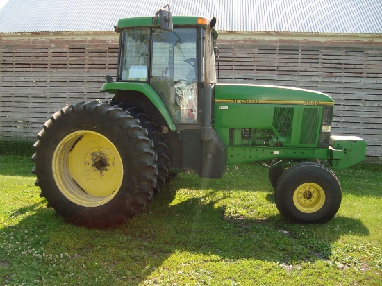 1977 JD 4430 tractor