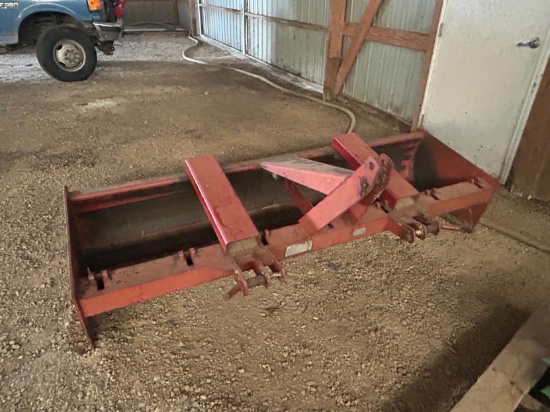 3-pt. Box Scraper