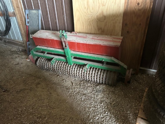 Brillion Seeder 76"