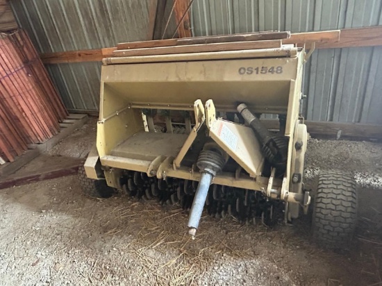 Land Pride OS1548 Overseeder