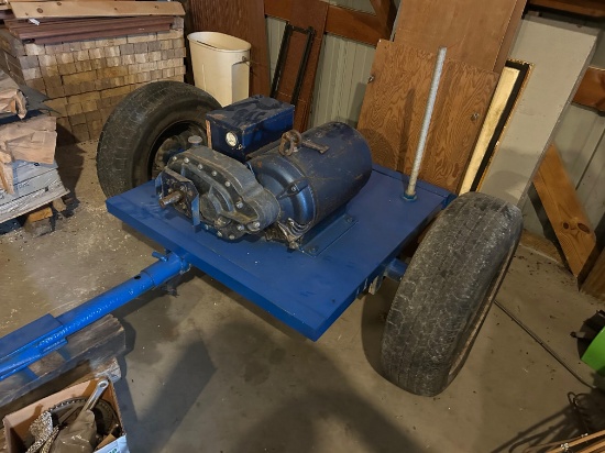 Winco 18KW PTO Generator