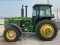 1989 John  Deere 4455 MFWD PS