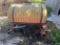 400-gallon Field Cult. Tank on frame