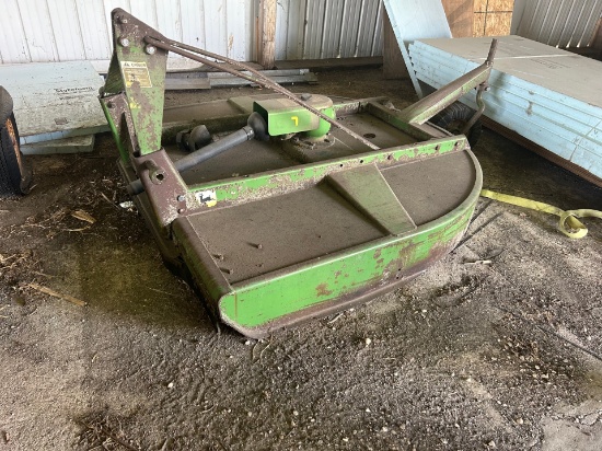 John Deere 6' 3-Point Rotary Mower