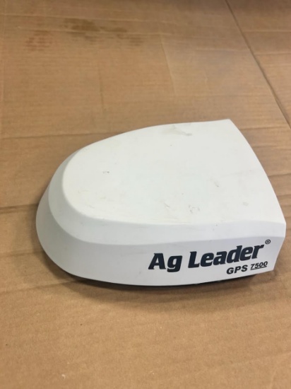 Ag Leader 7500 RTK GPS Reciever