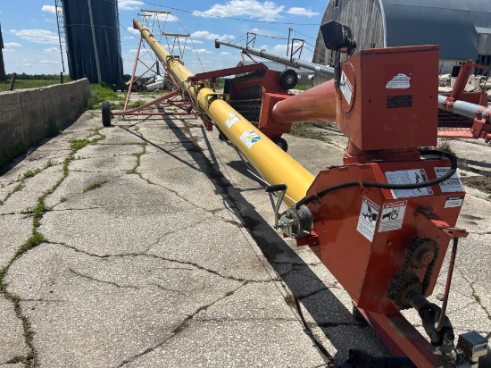 Westfield 71' 10" Auger