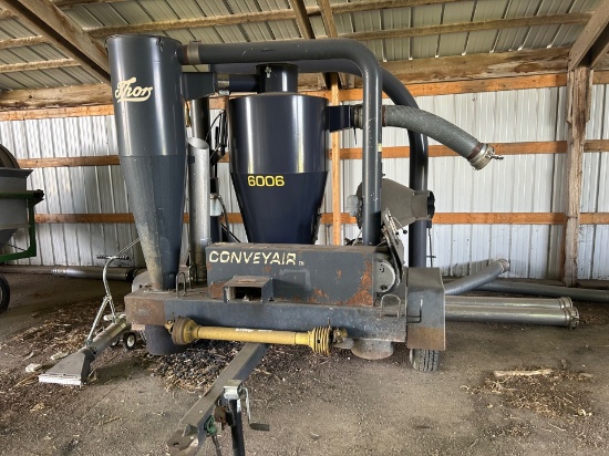 Conveyair 6006 Grain Vac