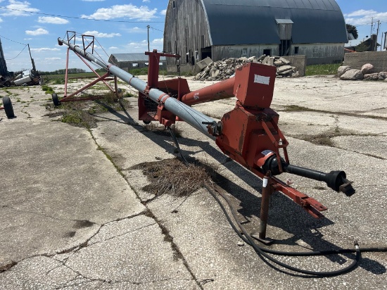 Peck 71' 8" Auger