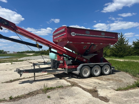 J&M 375 Seed Tender