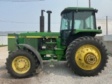 1989 John  Deere 4455 MFWD PS