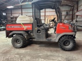 2011 Kubota RTV 900 XT