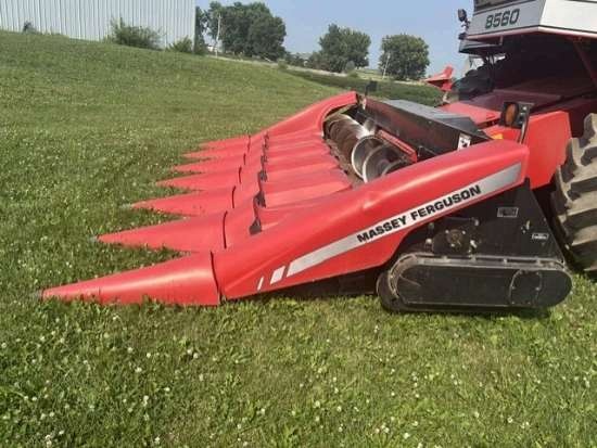 AGCO 3000 6-Row Corn Head