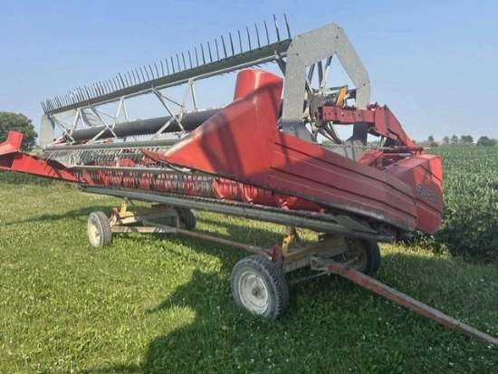 Massey Ferguson 9320 20-Foot Platform