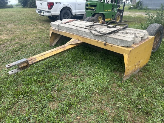 Weighted Scraper