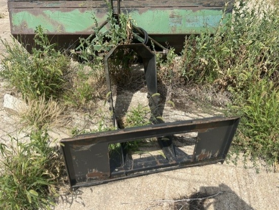 Bobcat Tree Spade