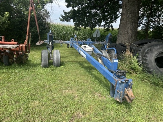 DMI Implement Caddy