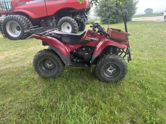 Kawasaki Prairie 360 ATV