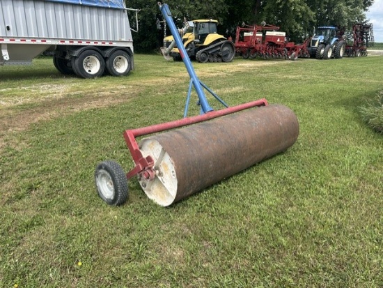 8-Foot Land Roller