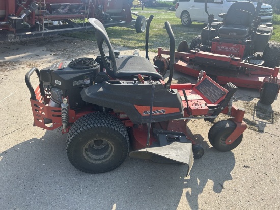 Simplicity 48-Inch Zero-Turn Mower