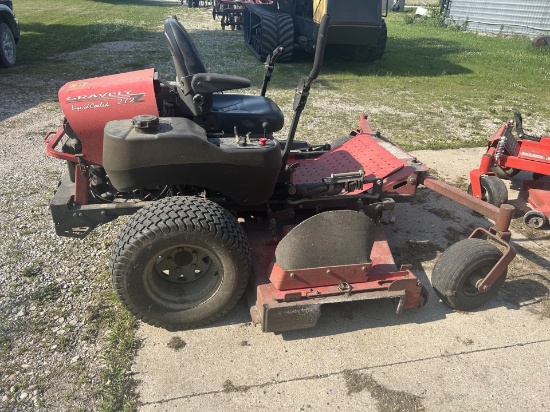 2006 Gravely 272 Zero-Turn Mower