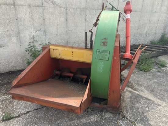 Dakon Supreme Silage Blower