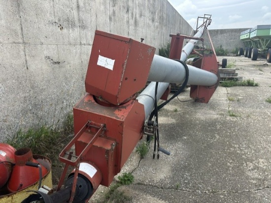 Peck 10-Inch x 71-Foot Mechanical Auger
