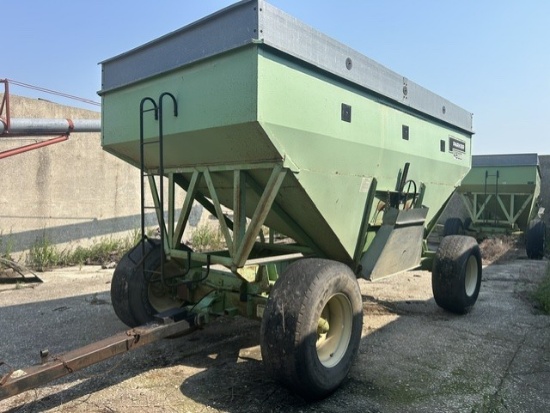 Parker 4800 Single-Door Wagon No. 2
