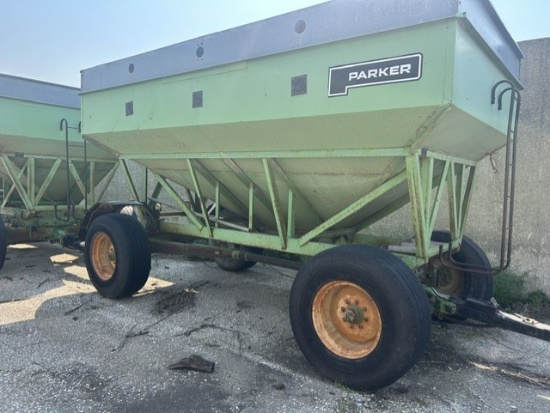 Parker 4800 Single-Door Wagon No. 3