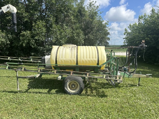 Bestway 500-Gallon Pull-Type Sprayer