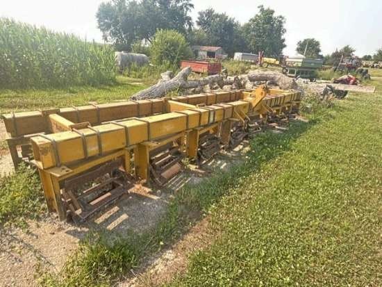 Buffalo Till 830 8-Row Stalk Chopper