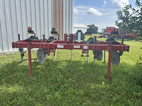 Wil-Rich 357 5-Shank Inline Ripper