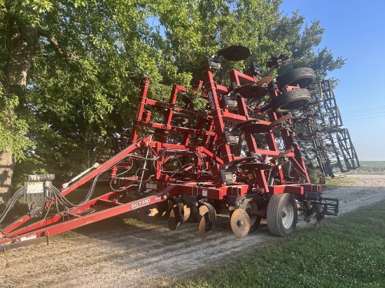 Salford 4100 30-Foot Vertical Tillage Tool