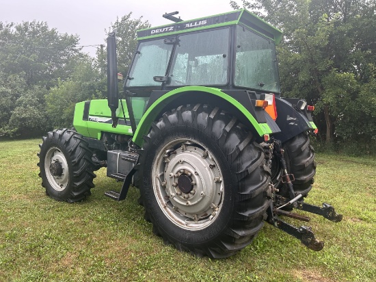1987 Deutz 7145D Tractor