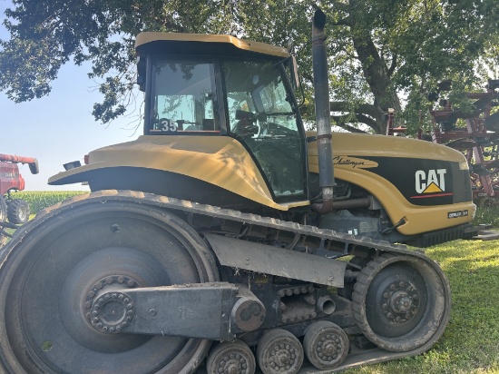 1995 Caterpillar Challenger 35 Tractor