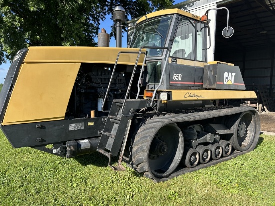 Caterpillar Challenger 65D Tractor