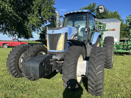 New Holland TG285 FWA Tractor