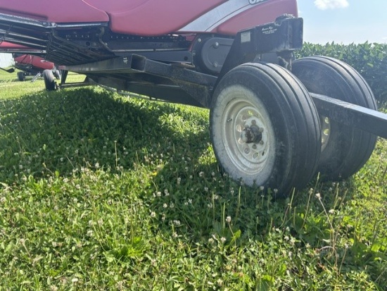 Maurer 30-Foot Torsion-Axle Head Cart