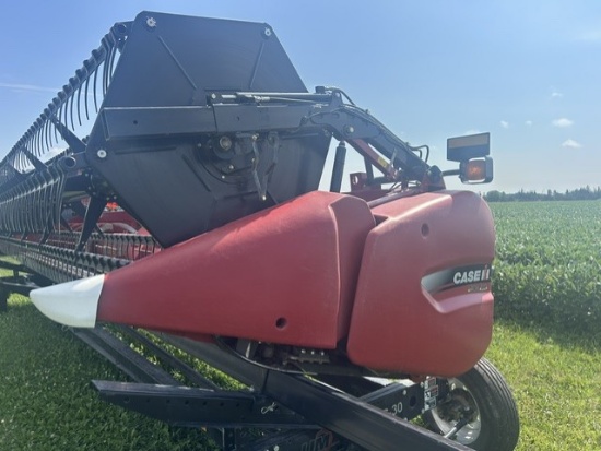 Case IH 3020 TerraFlex 25-Foot Bean Head