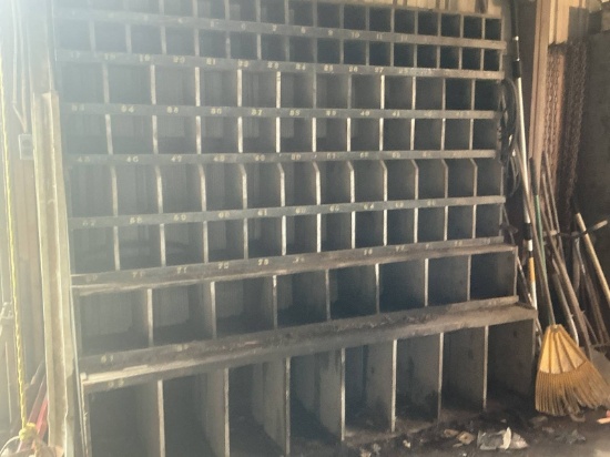 Implement Dealer Parts Bin No. 2