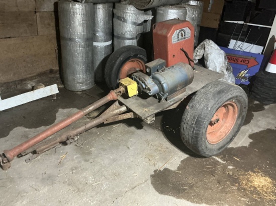 15 kW PTO Generator