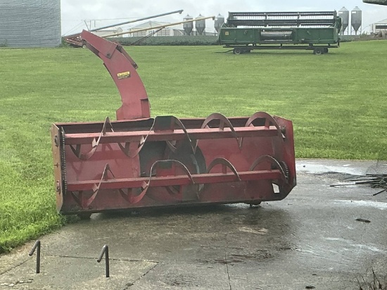 IH 80 87-Inch 3-Point Snowblower