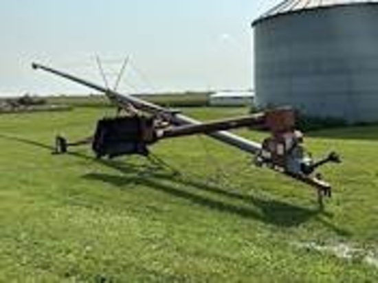 Mayrath 8-Inch x 61-Foot Auger