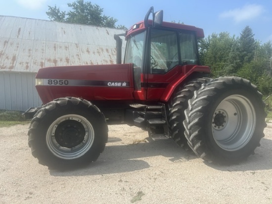 1997 Case IH 8950 FWA Tractor