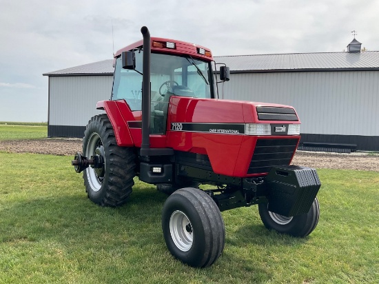 Case IH 7120 Tractor