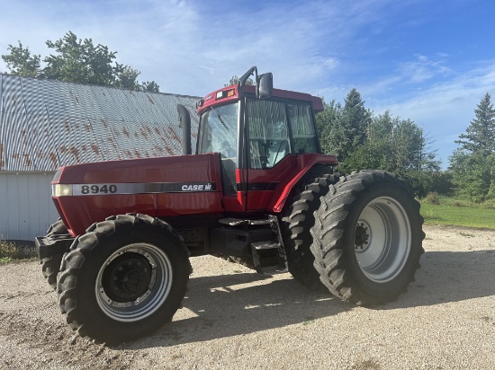 1997 Case IH 8940 FWA Tractor