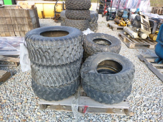 Pallet ATV Tires (QEA 6300)