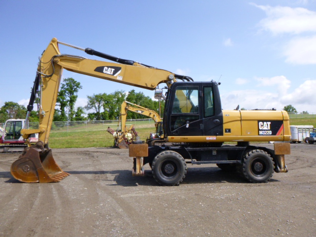 2-Ring Heavy & Farm Equipment Auction