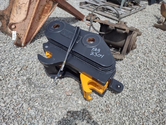 JCB Coupler (QEA 2304)