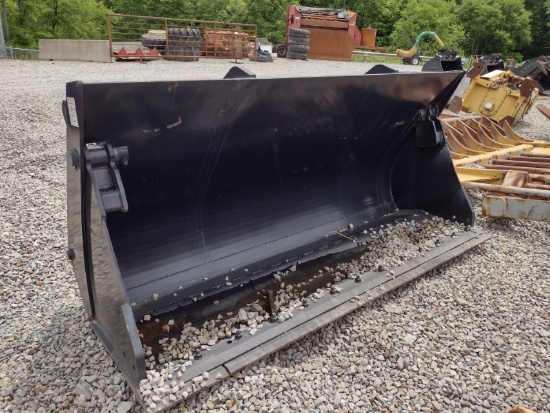 4 in 1 Wheel Loader Bucket (QEA 2341)
